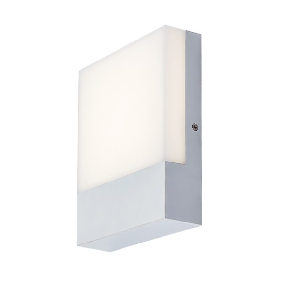 Rabalux 98077098 LED vonkajšie nástenné svietidlo Gimone  | 10W integrovaný LED zdroj | 660lm | 4000K
