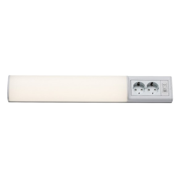 Rabalux 98078064 LED nástenné svietidlo Bath2  | 10W integrovaný LED zdroj | 940lm | 4000K