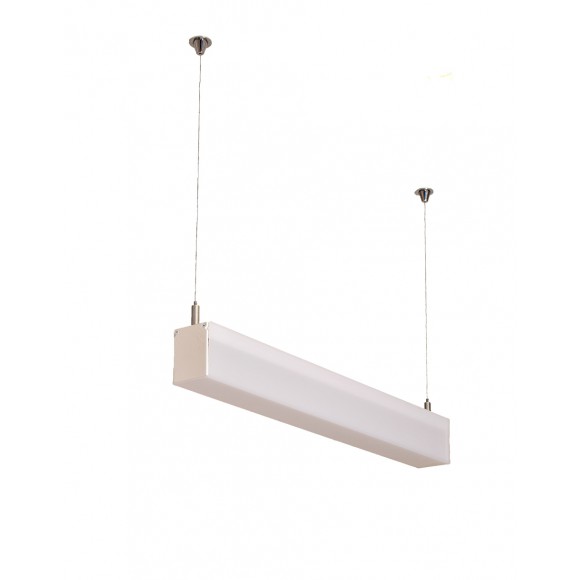 LED lineárne univerzálne svietidlo LEDkoncept 3D Line LEDKO / 70025