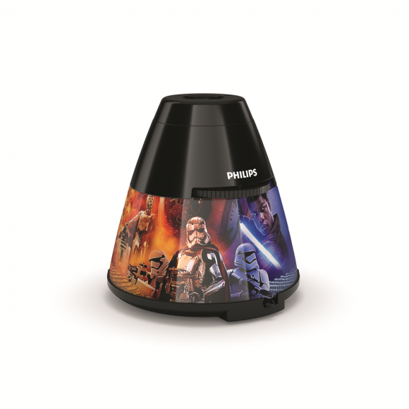 Projektor Philips Disney Star Wars 71769/30 / P0