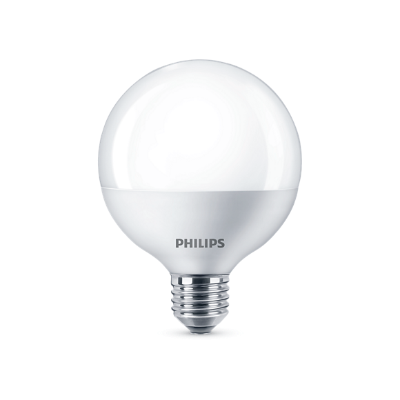 Philips 8718696567593 LED žiarovka CorePro Globe 1x18W | E27 | 2700K