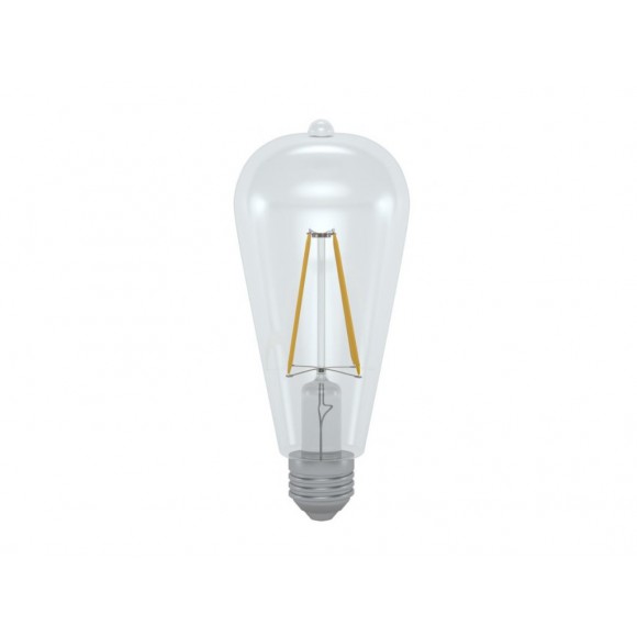 FILAMENT Classic LEDbulb ND 6-60W E27 827 ST64