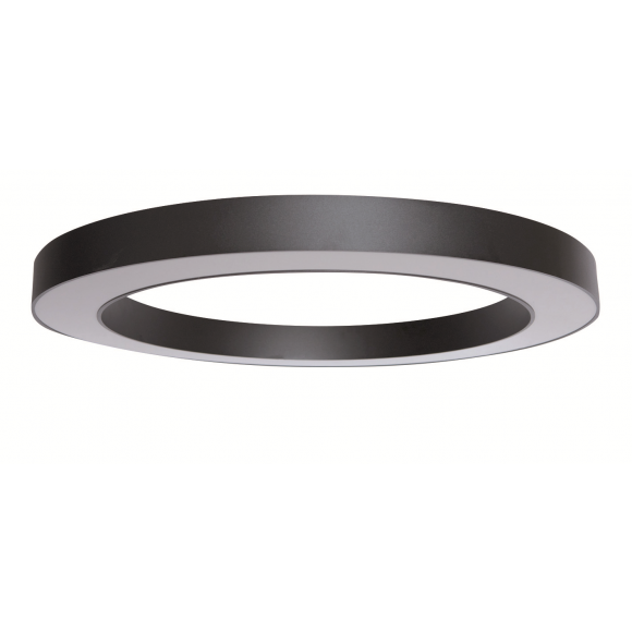 LED kruhové univerzálne svietidlo LEDkoncept Circular ring LEDKO / 70041