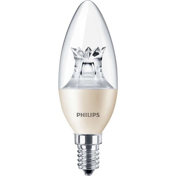 Philips Master 8718696555996 LED žiarovka 1x8W | E14 | 2200-2700K