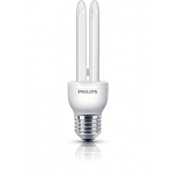 žiarovka úsporná Philips 11W E27 - Economy Stick 11W WW E27 220-240 1PF/6