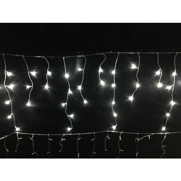 Svetelná súprava cencúle 400 LED