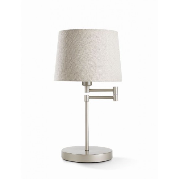 stolná lampička Philips Donne E27 1x40W - béžová