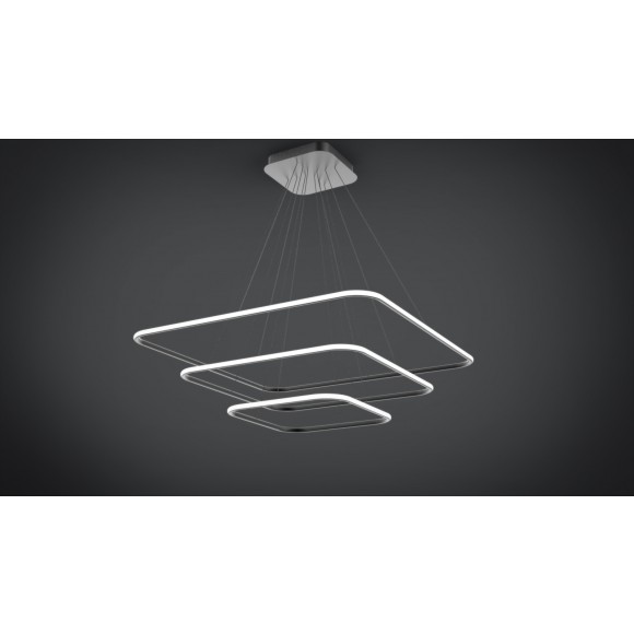 LED závesné stropné svietidlo Ledko 110W