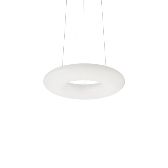 Ideal Lux 140490 LED závesné stropné svietidlo Polo - biele