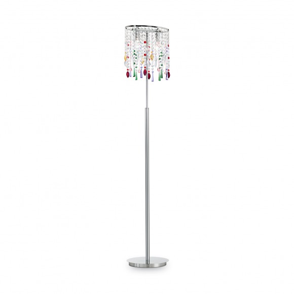stojaca lampa Ideal Lux Rain Color PT2 2x40W E14 - luxusné serie