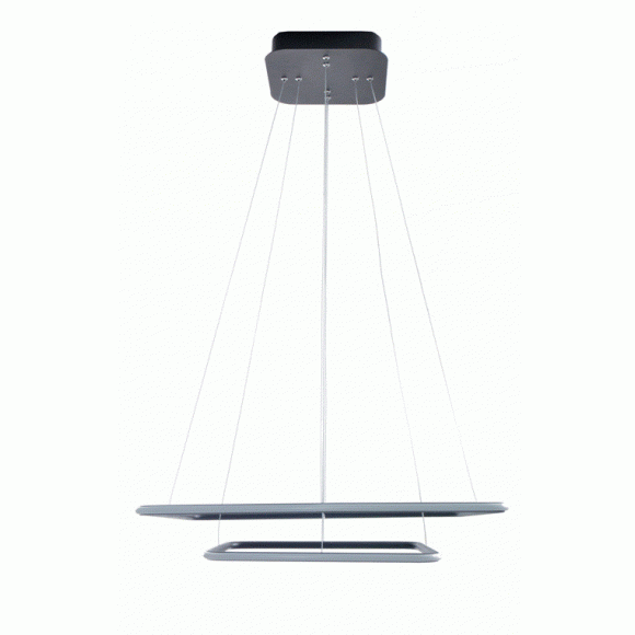 LED závesné stropné svietidlo Ledko 110W