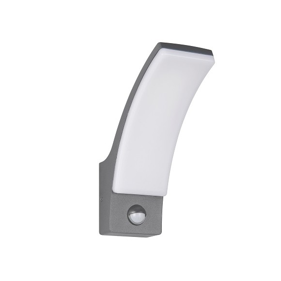 Trio TR23359142 LED vonkajšie nástenné svietidlo BEJA  | 12,5W integrovaný LED zdroj | 1650lm | 4000K