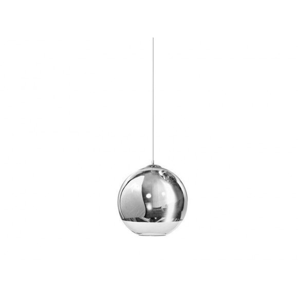 Azzardo AZ0733 závesné stropné svietidlo Silver Ball 25 1x60W | E27 | IP20 - chróm