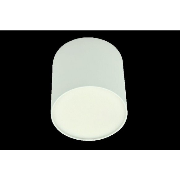 Azzardo AZ1455 LED prisadené stropné bodové svietidlo Mateo S 1x7W | 520lm | 3000K | IP20 - biela