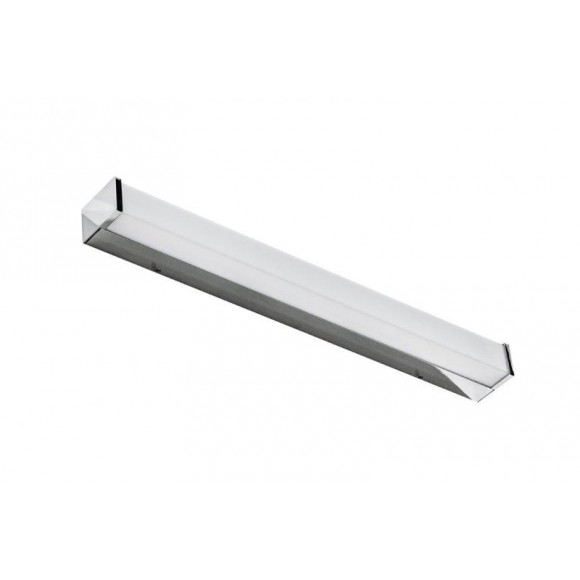 Azzardo AZ2087 LED nástenné kúpeľňové svietidlo nad zrkadlo Peter 120 1x24W | 1562lm | 3000K | IP44 - chróm