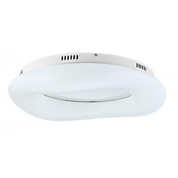 Azzardo AZ2671 LED stropné svietidlo Donut Top 91 1x216W | 18360lm | 2700-6000K | IP20 | CCT - diaľkové ovládanie, stmievateľné, biela