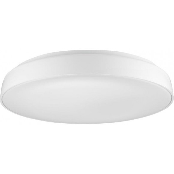 Azzardo AZ2732 LED stropné svietidlo Cortona 41 1x24W | 1840lm | 3000K | IP20 - biela