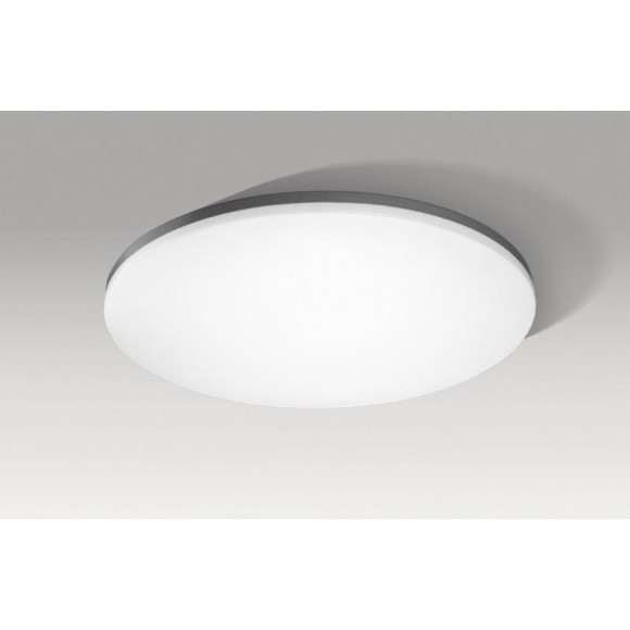 Azzardo AZ2763 LED stropné svietidlo Sona 55 1x55W | 3600lm | 2700-6500K IP20 | CCT - biela