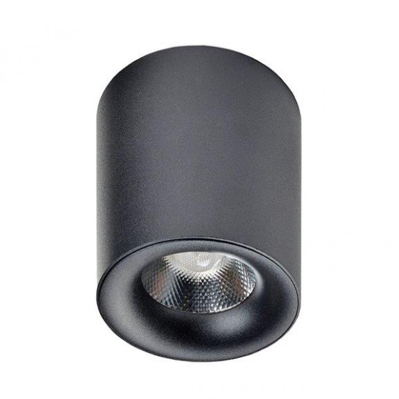 Azzardo AZ2844 LED prisadené bodové stropné svietidlo Mane 1x10W | 850L | 3000K | IP20 - čierna