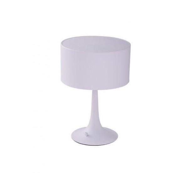 Azzardo AZ2917 stolové svietidlo Niang 1x60W | E27 | IP20 - biela