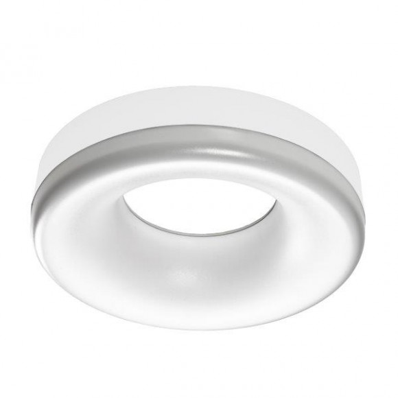 Azzardo AZ2945 LED stropné svietidlo Ring 1x18W | 1530lm | 3000K | IP20 - biela