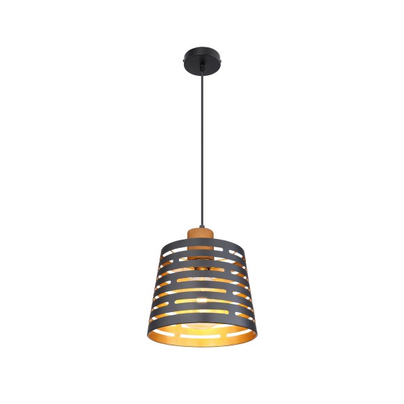 Globo 15451H závesný luster Ablona 1x60W | E27