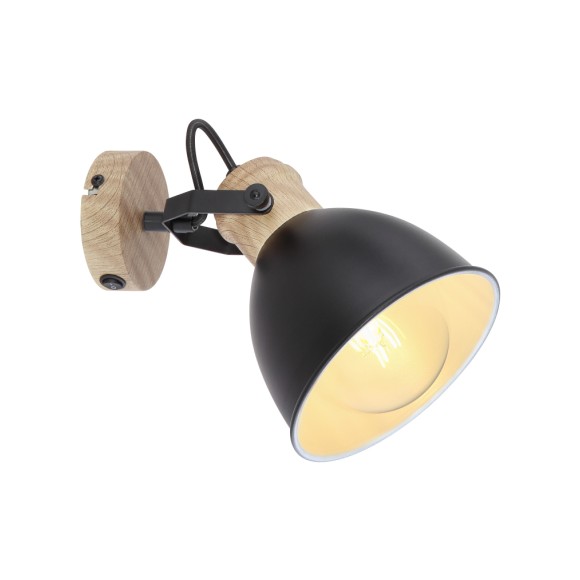 Globo 54018-1S nástenná lampa Wiho 1x40W | E27