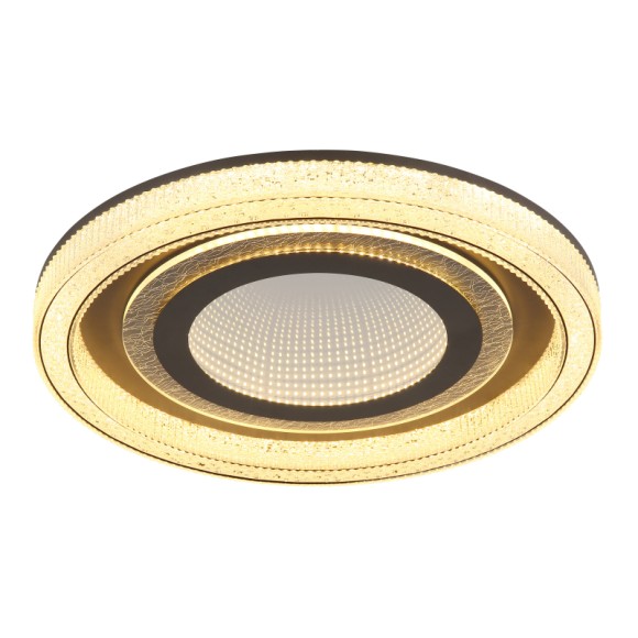 Globo ALSUNA 48557-48 LED prisadené stropné svietidlo | 48W LED | 2160lm