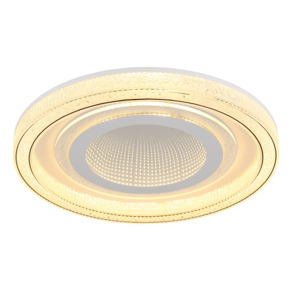Globo ALSUNA 48557-48W LED prisadené stropné svietidlo | 48W LED | 2640lm