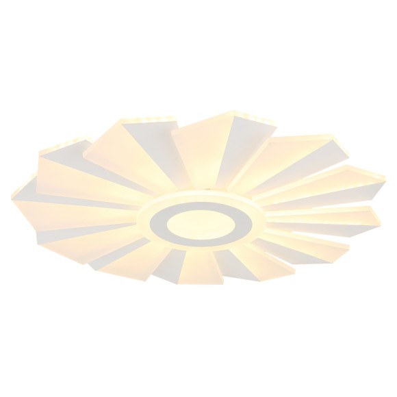 Globo ALWINA 48559-58 LED prisadené stropné svietidlo | 58W LED | 3190lm