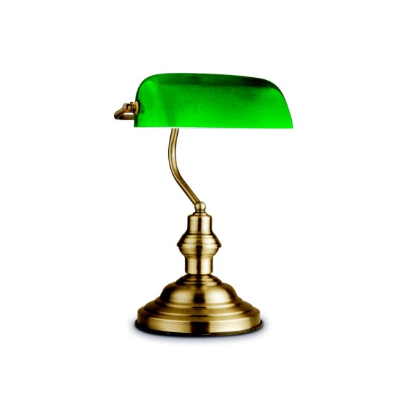 Globo 24934 stolná lampa Antique 1x60W | E27