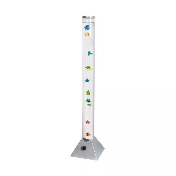 Zuma Line 003064-029600 LED stojacia lampa AQUA integrovaný LED zdroj