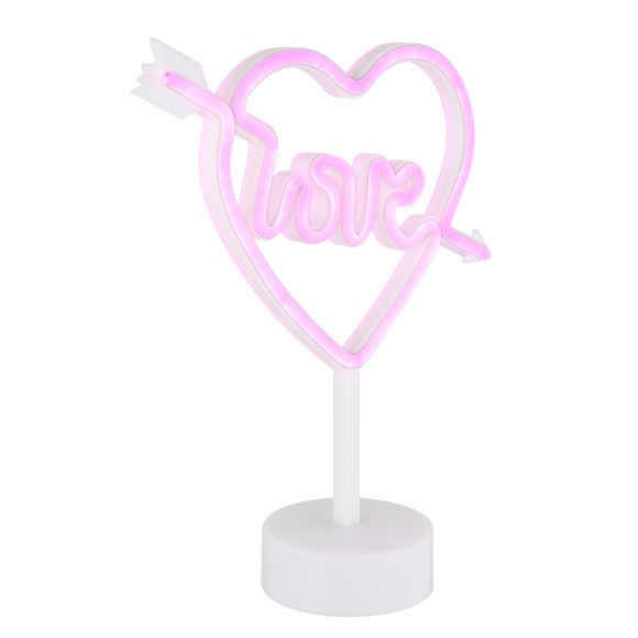 Globo ARMOR 28066 LED stolná lampička | 2W LED