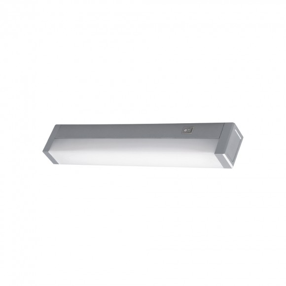 Emithor 41000 atrox svietidlo pod kuchynskú linku T5 / 8W, strieborná