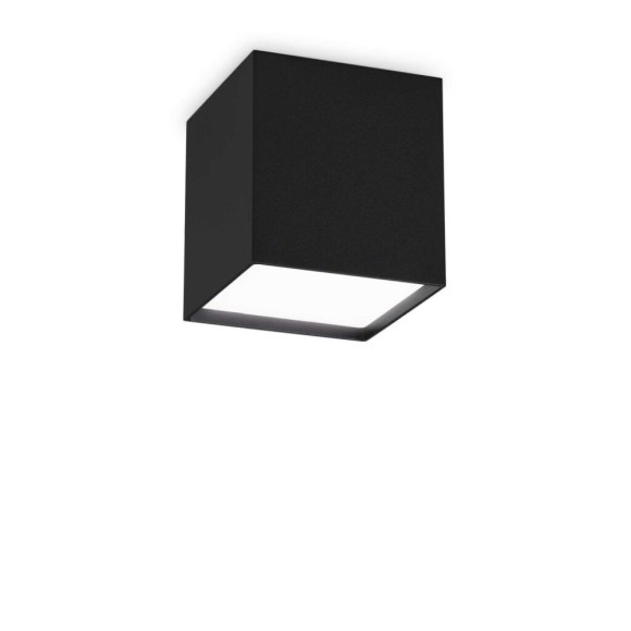 Ideal lux 303314 LED bodové stropné svietidlo KUBIKO  | 10W integrovaný LED zdroj | 1100lm | 3000K