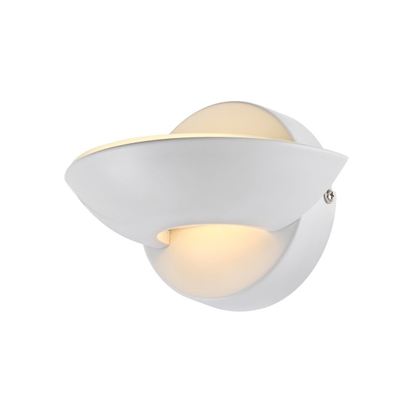 Globo 76003 LED nástenná lampa Sammy 1x3W | 100lm | 3000K