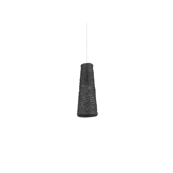 závesný luster Ideal Lux Basket SP1 1x60W E27 - komplexné osvetlenie