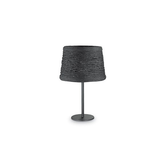 stolná lampa Ideal lux Basket TL1 1x60W E27 - komplexné osvetlenie