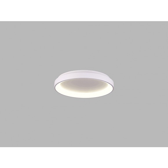 LED2 1271651 LED stropné svietidlo Bella Slim 1x38W | 2660lm | 3000K/4000K- biela