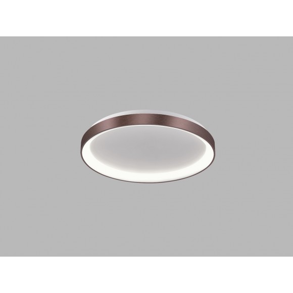 LED2 1273158 LED prisadený luster Bella Slim 1x48W | 3360lm | 3000-4000K