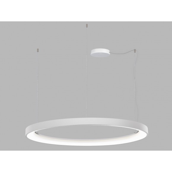 LED2 3273351DT LED závesný luster Bella Slim 1x80W | 5600lm | 3000-4000K