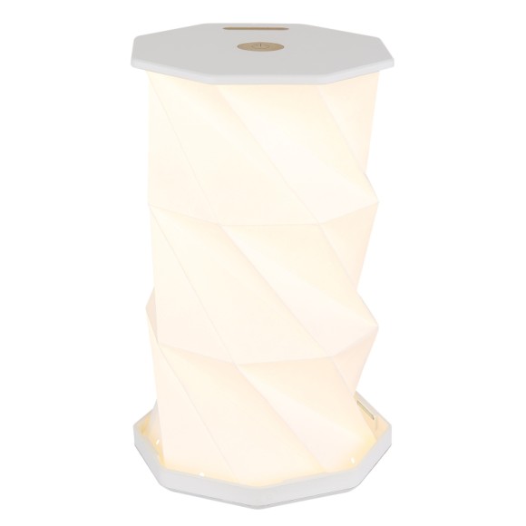Globo BENDERA 28081 LED stolná lampička | 1W LED | 81lm