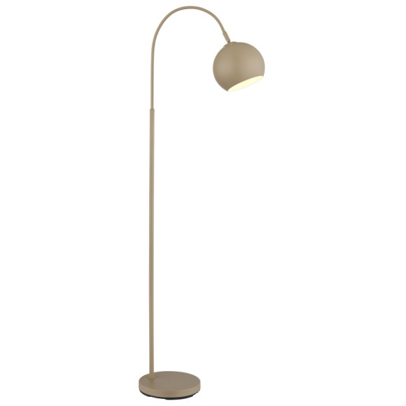 Globo BENNO 24779S stojacia lampa E27