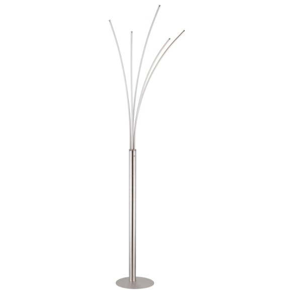 Globo 59229N LED stojacia lampa BIZZY  | 36W integrovaný LED zdroj | 1350lm | 3000K | vypínač