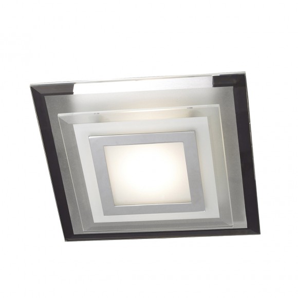 Italux C29375F-2P LED prisadené stropné svietidlo Bianca 1x10W | 800lm | 3000K | IP20 - farba biela