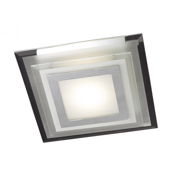 Italux C29375F-3T LED prisadené stropné svietidlo Bianca 1x12W | 960lm | 3000K | IP20 - farba biela
