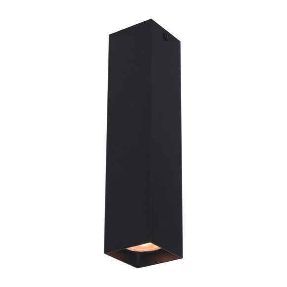 Italux CLN-28394-L-BK bodové stropné svietidlo Ander GU10