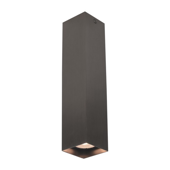 Italux CLN-28394-L-BRO bodové stropné svietidlo Ander GU10