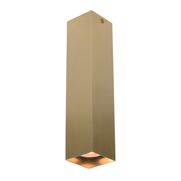 Italux CLN-28394-L-GD bodové stropné svietidlo Ander GU10