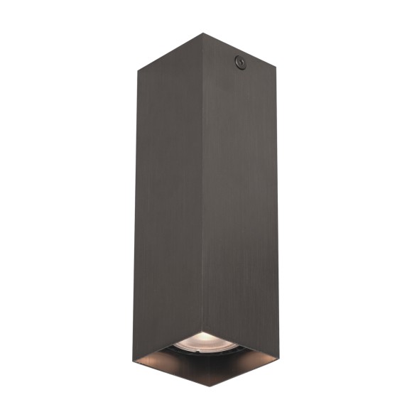 Italux CLN-28394-M-BRO bodové stropné svietidlo Ander GU10